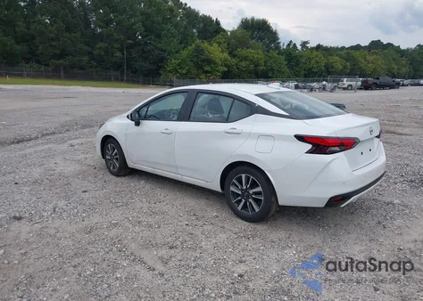 2025 Nissan Versa 1.6 Sv z USA, uszkodzony, nr VIN 3N1CN8EV5SL832489